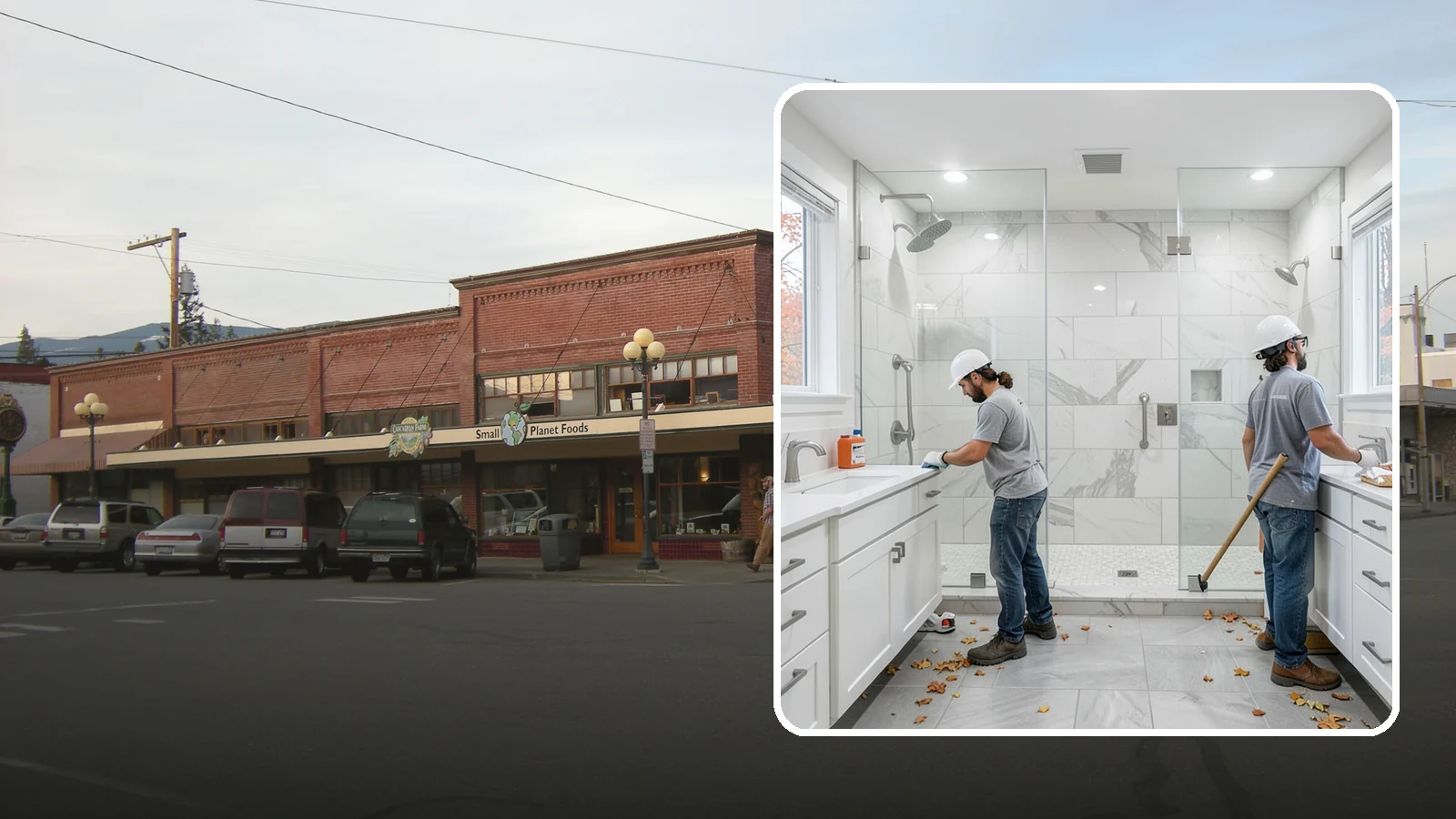 Accessible Bathroom Remodel in Sedro-Woolley, Skagit County, WA - We transform bathrooms into safe, barrier-free spaces built to handle daily use and constant moisture.