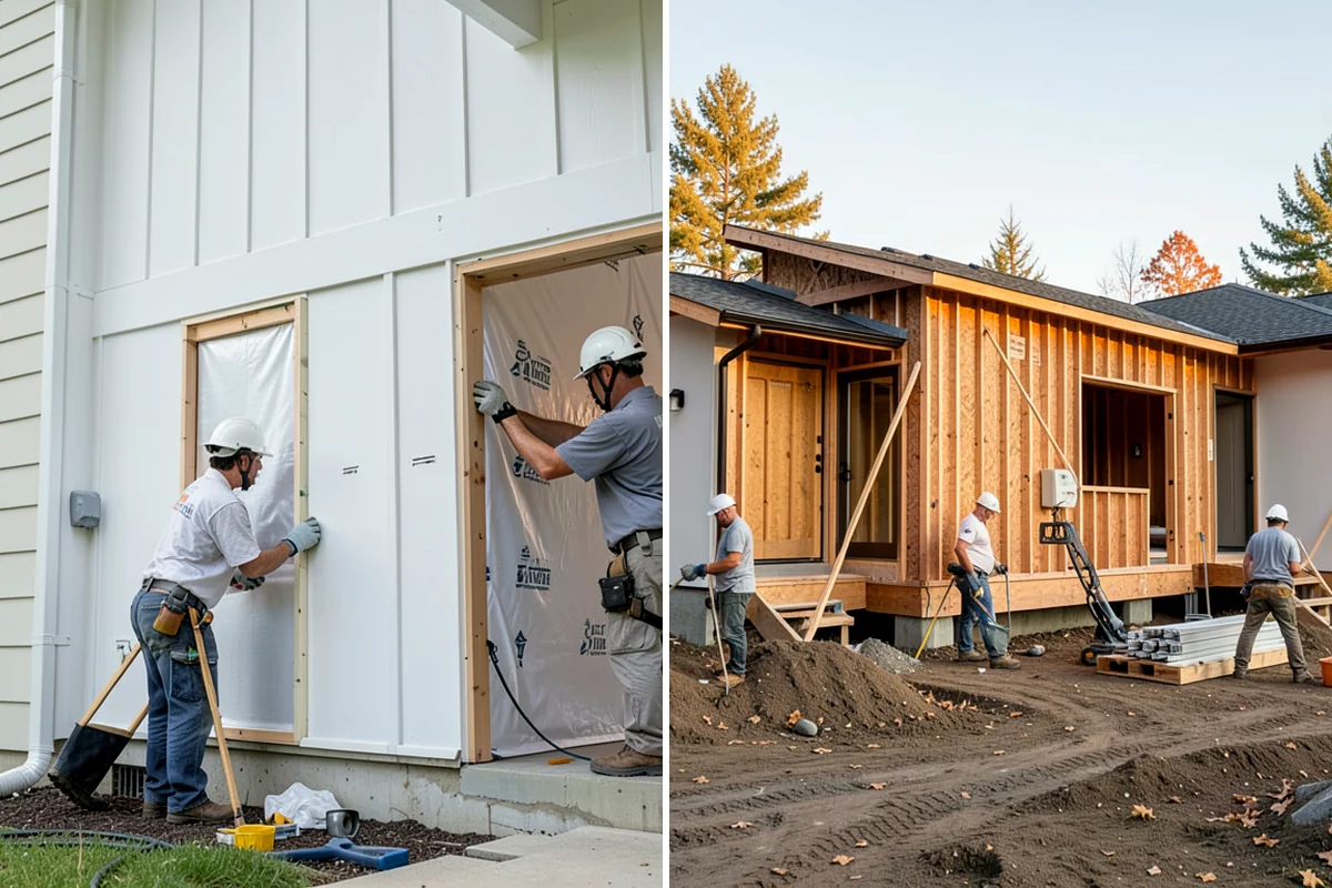 Accessible Bathroom Remodel in Sedro-Woolley, Skagit County, WA - We evaluate mobility needs and the existing bathroom layout