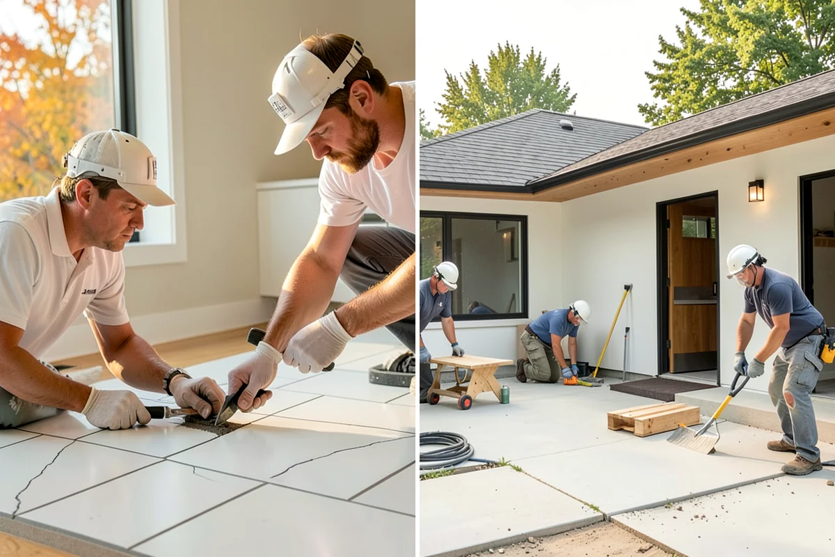 Accessible Bathroom Remodel in Shoreline, King County, WA - We evaluate mobility needs and the existing bathroom layout