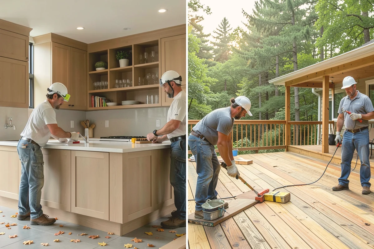 Accessible Bathroom Remodel in Stanwood, Snohomish County, WA - We evaluate mobility needs and the existing bathroom layout