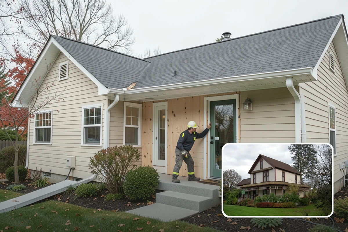 Accessible Bathroom Remodel in Sumner, Pierce County, WA - Curbless, roll-in showers that remove tripping hazards