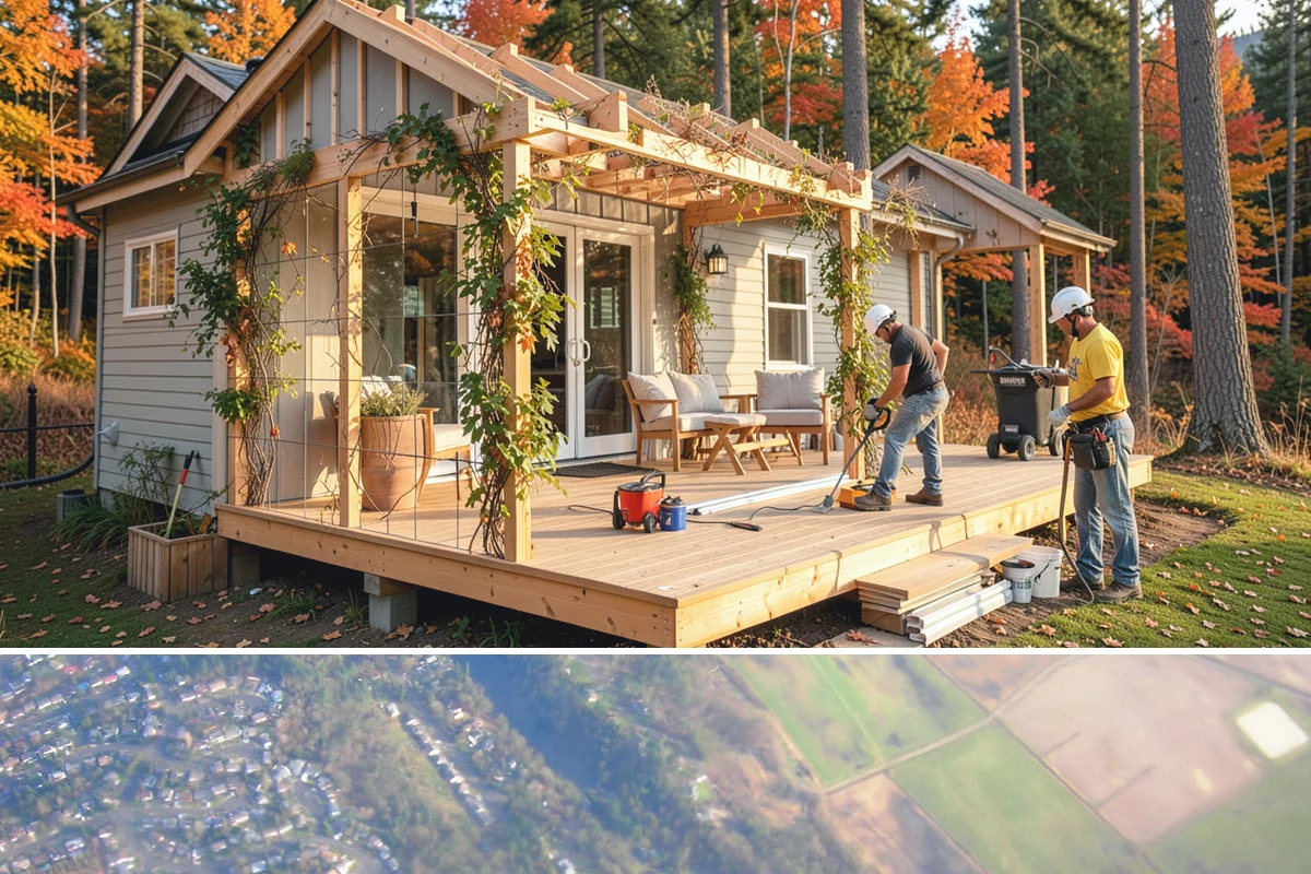 Accessible Kitchen Remodel in Algona, King County, WA - Kitchen remodels run smoothly year-round, and winter scheduling often means faster start dates before the busy spring season.