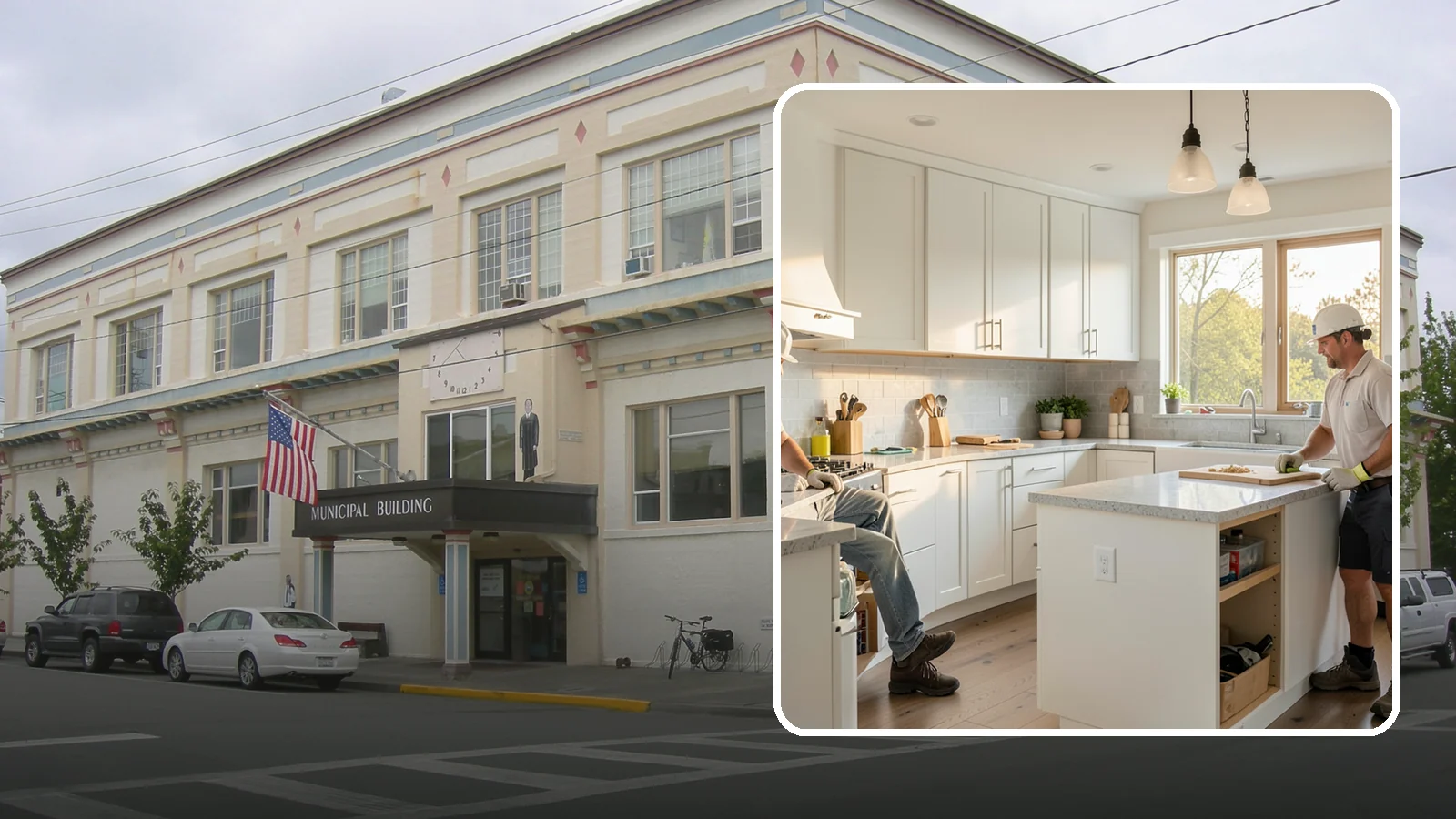 Accessible Kitchen Remodel in Anacortes, Skagit County, WA - We remodel kitchens so cooking, reaching, and cleanup stay comfortable from a seated or standing position.