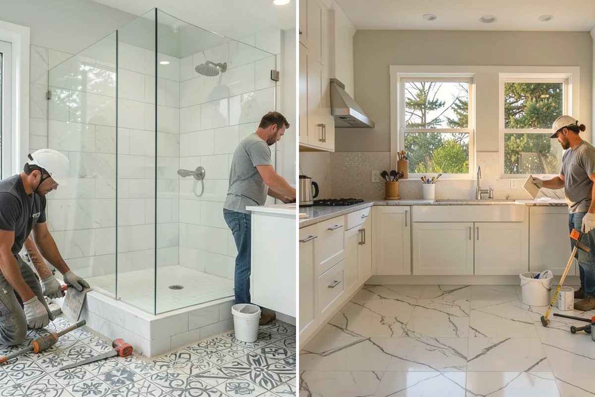 Accessible Kitchen Remodel in Anacortes, Skagit County, WA - We review how the kitchen is used and where reaching fails