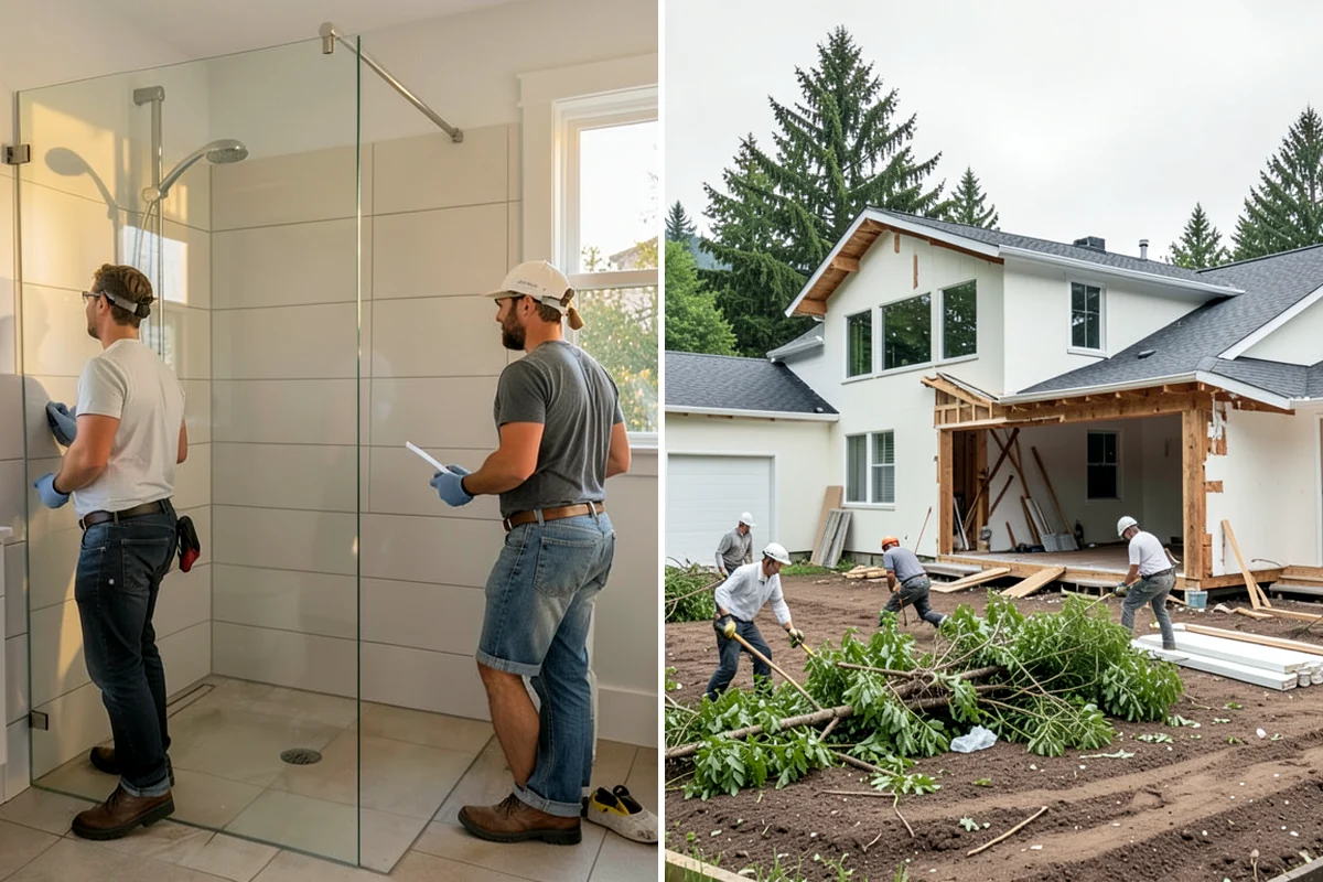 Accessible Kitchen Remodel in Arlington, Snohomish County, WA - We review how the kitchen is used and where reaching fails