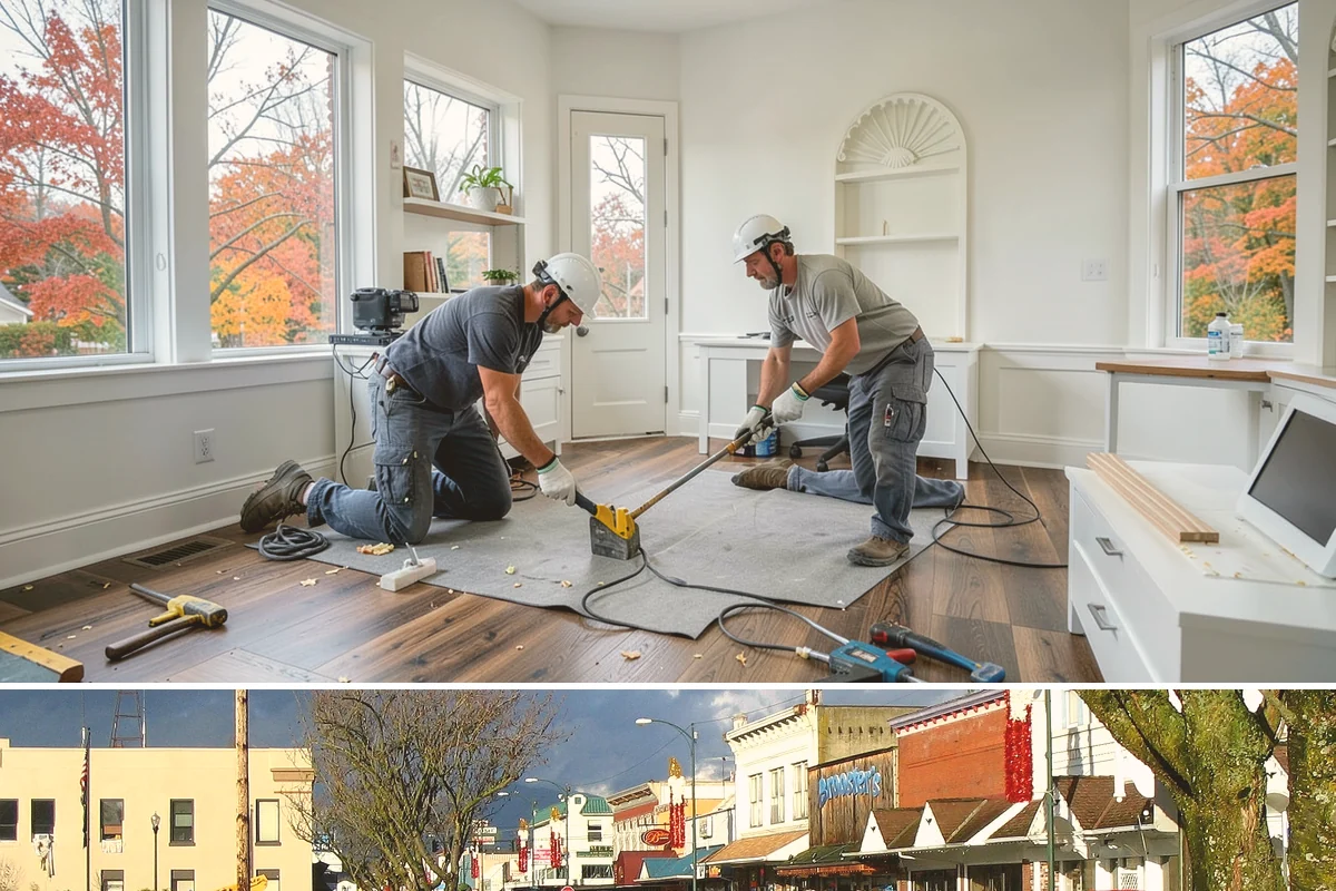 Accessible Kitchen Remodel in Arlington, Snohomish County, WA - Kitchen remodels run smoothly year-round, and winter scheduling often means faster start dates before the busy spring season.