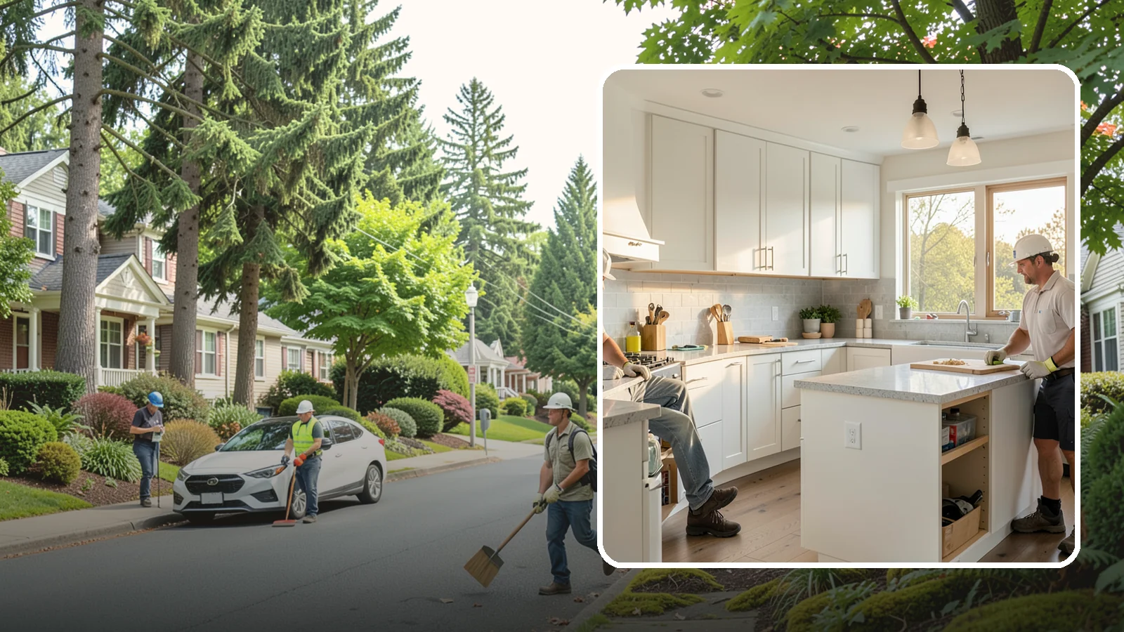 Accessible Kitchen Remodel in Beaux Arts Village, King County, WA - We remodel kitchens so cooking, reaching, and cleanup stay comfortable from a seated or standing position.