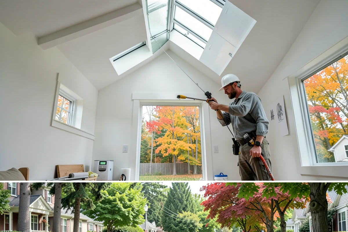 Accessible Kitchen Remodel in Beaux Arts Village, King County, WA - Kitchen remodels run smoothly year-round, and winter scheduling often means faster start dates before the busy spring season.