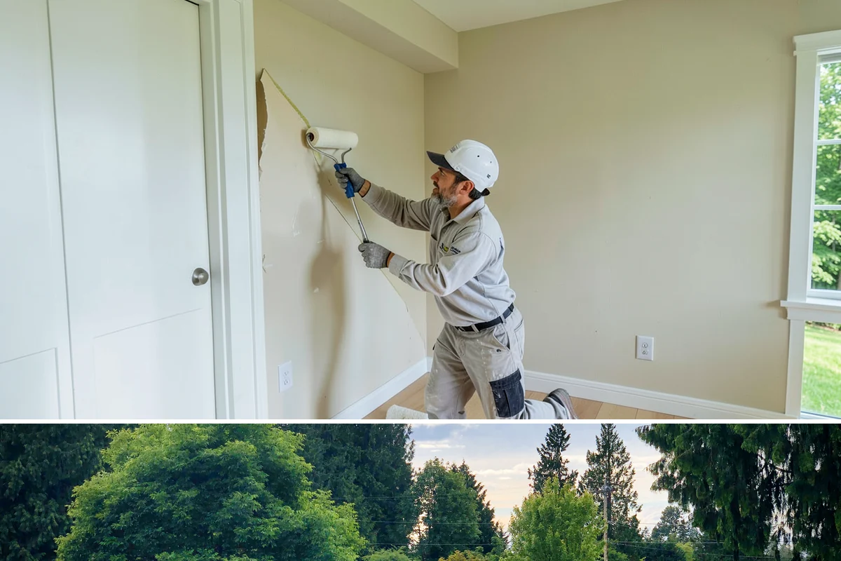 Accessible Kitchen Remodel in Bonney Lake, Pierce County, WA - Kitchen remodels run smoothly year-round, and winter scheduling often means faster start dates before the busy spring season.