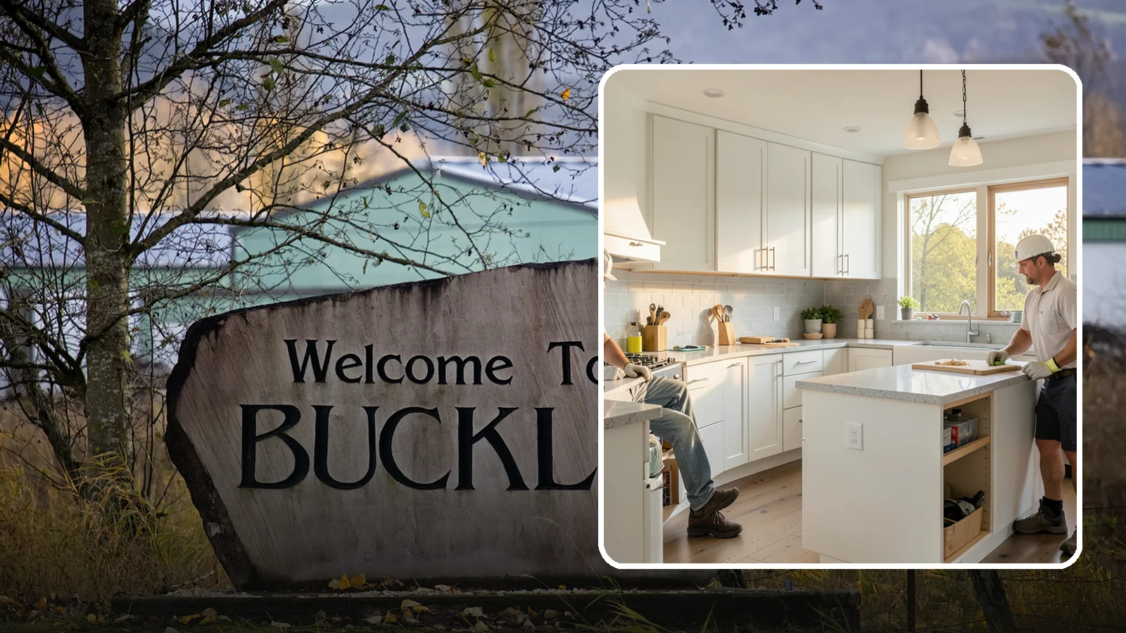 Accessible Kitchen Remodel in Buckley, Pierce County, WA - We remodel kitchens so cooking, reaching, and cleanup stay comfortable from a seated or standing position.