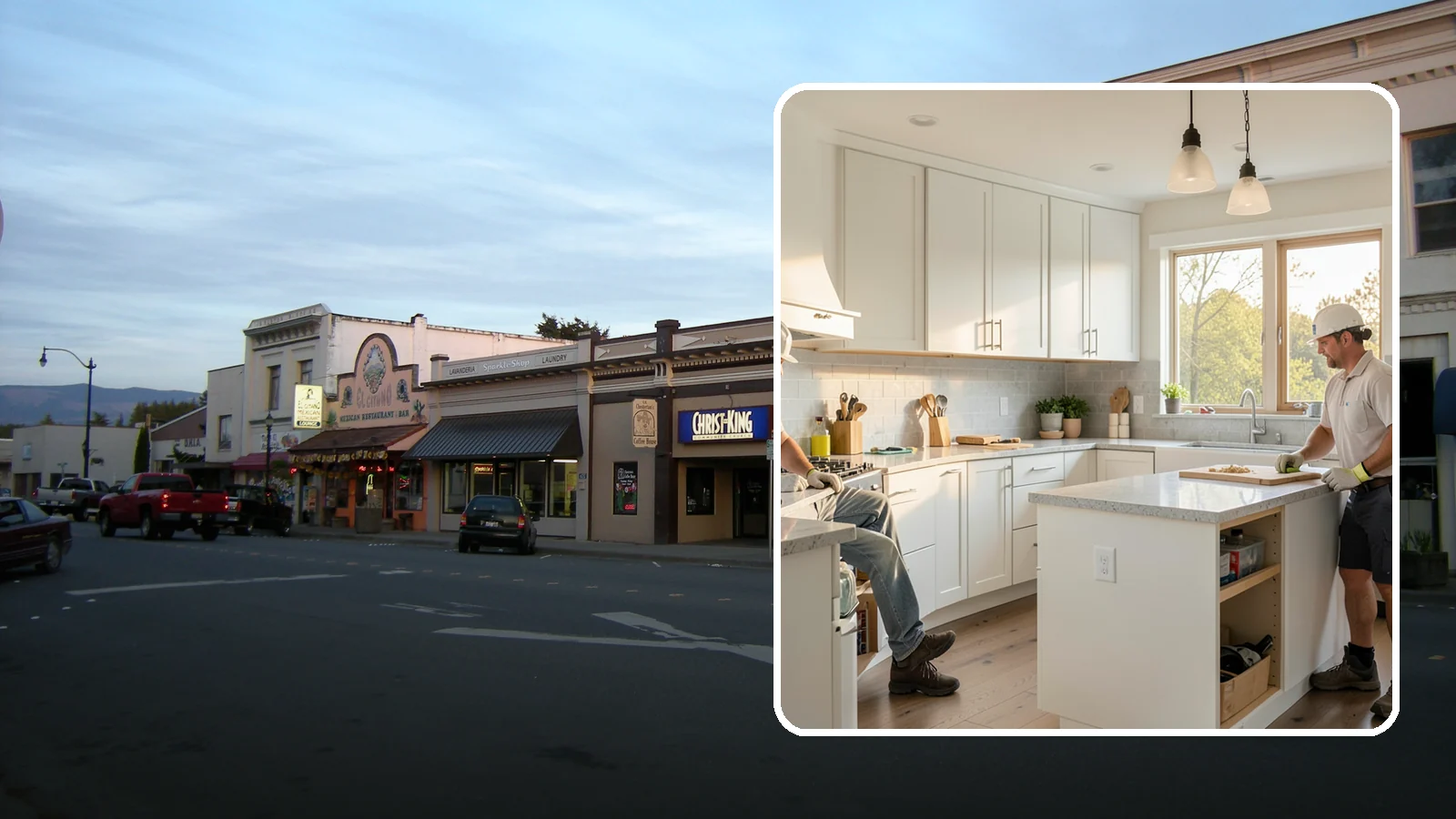 Accessible Kitchen Remodel in Burlington, Skagit County, WA - We remodel kitchens so cooking, reaching, and cleanup stay comfortable from a seated or standing position.