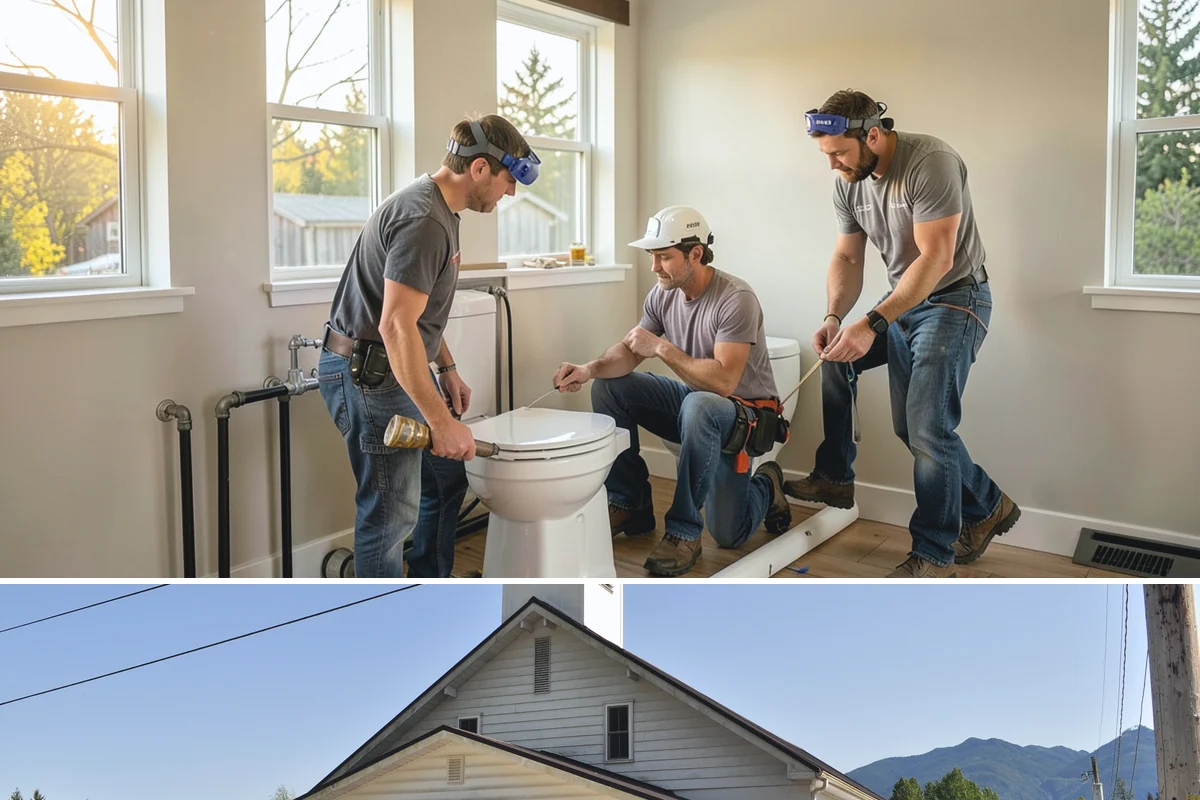 Accessible Kitchen Remodel in Concrete, Skagit County, WA - Kitchen remodels run smoothly year-round, and winter scheduling often means faster start dates before the busy spring season.