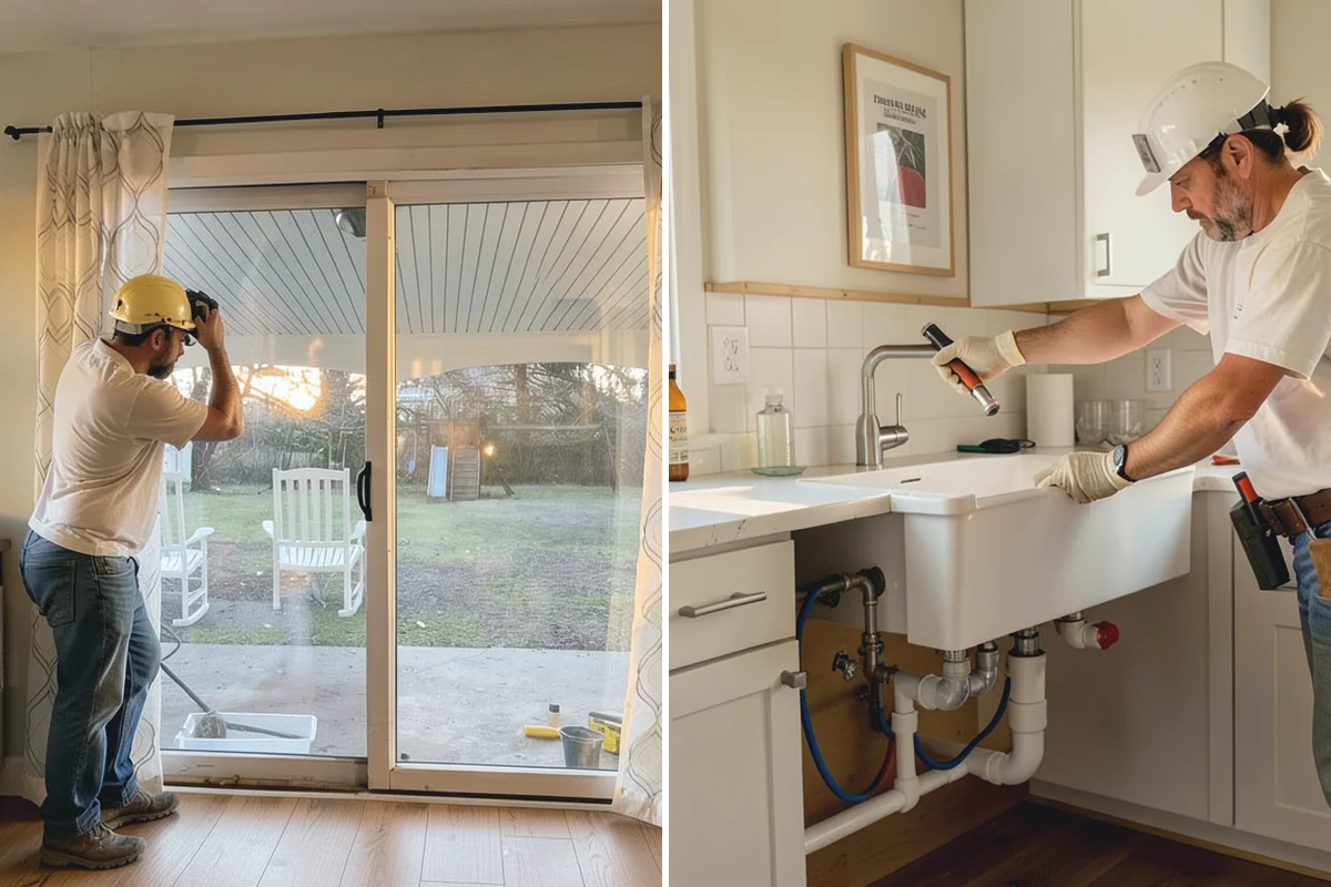 Accessible Kitchen Remodel in Coupeville, Island County, WA - We review how the kitchen is used and where reaching fails