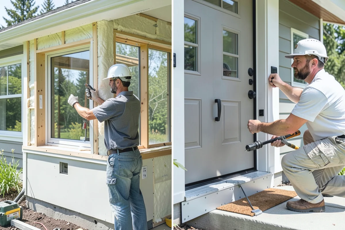 Accessible Kitchen Remodel in Darrington, Snohomish County, WA - We review how the kitchen is used and where reaching fails