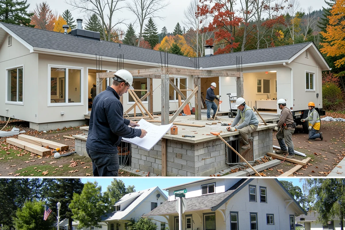 Accessible Kitchen Remodel in DuPont, Pierce County, WA - Kitchen remodels run smoothly year-round, and winter scheduling often means faster start dates before the busy spring season.
