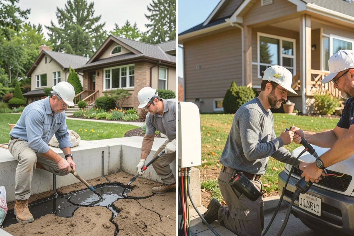Accessible Kitchen Remodel in Eatonville, Pierce County, WA - We review how the kitchen is used and where reaching fails