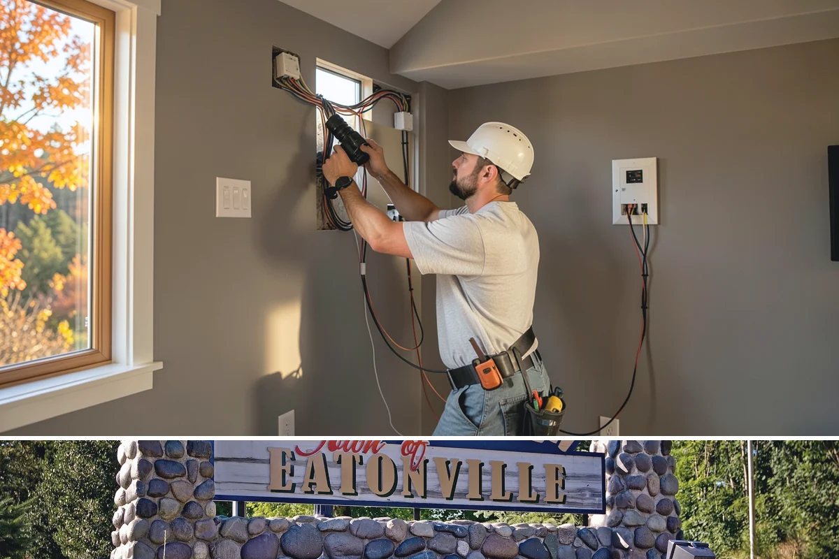 Accessible Kitchen Remodel in Eatonville, Pierce County, WA - Kitchen remodels run smoothly year-round, and winter scheduling often means faster start dates before the busy spring season.