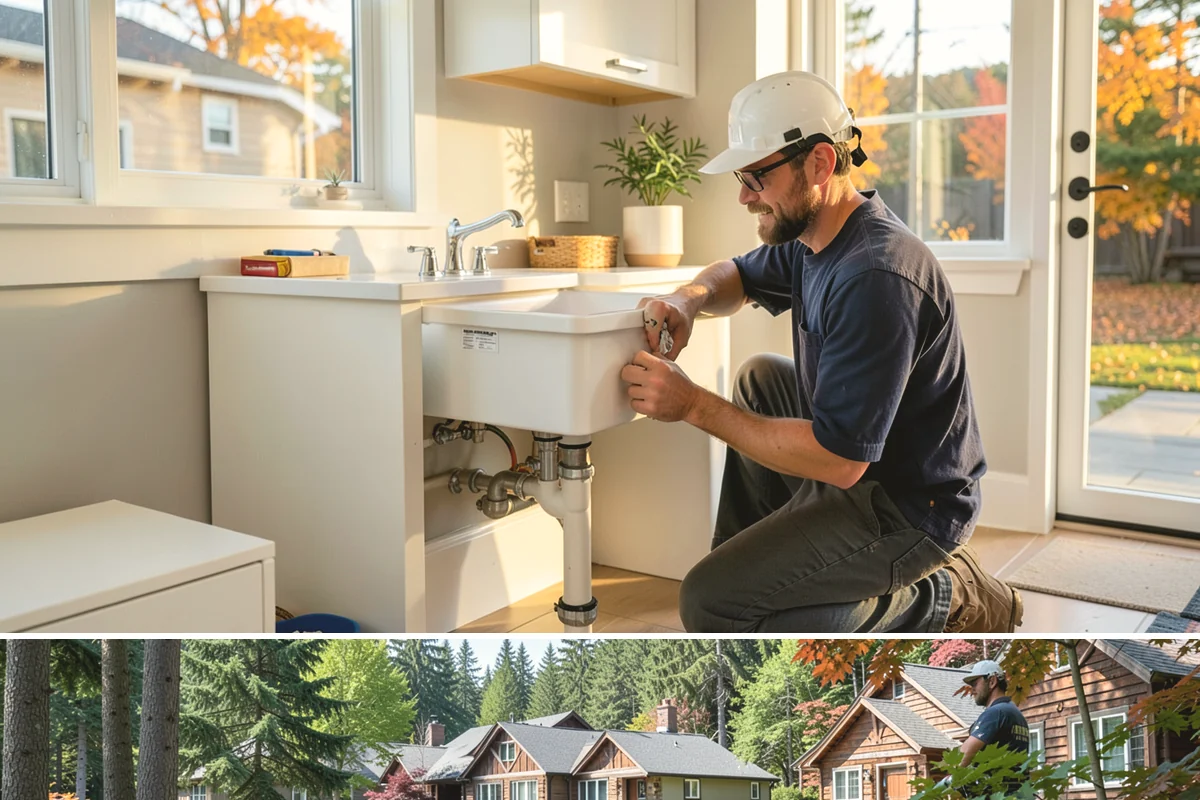 Accessible Kitchen Remodel in Edgewood, Pierce County, WA - Kitchen remodels run smoothly year-round, and winter scheduling often means faster start dates before the busy spring season.