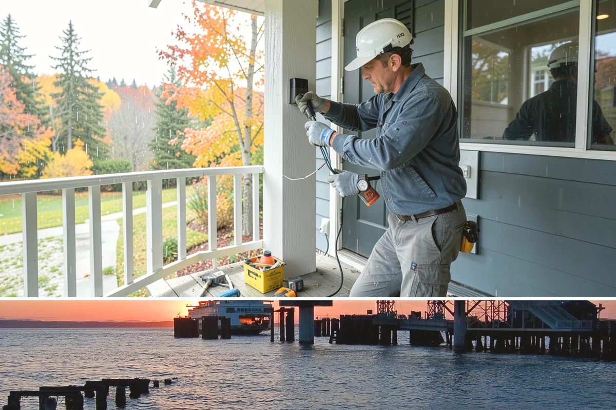 Accessible Kitchen Remodel in Edmonds, Snohomish County, WA - Kitchen remodels run smoothly year-round, and winter scheduling often means faster start dates before the busy spring season.