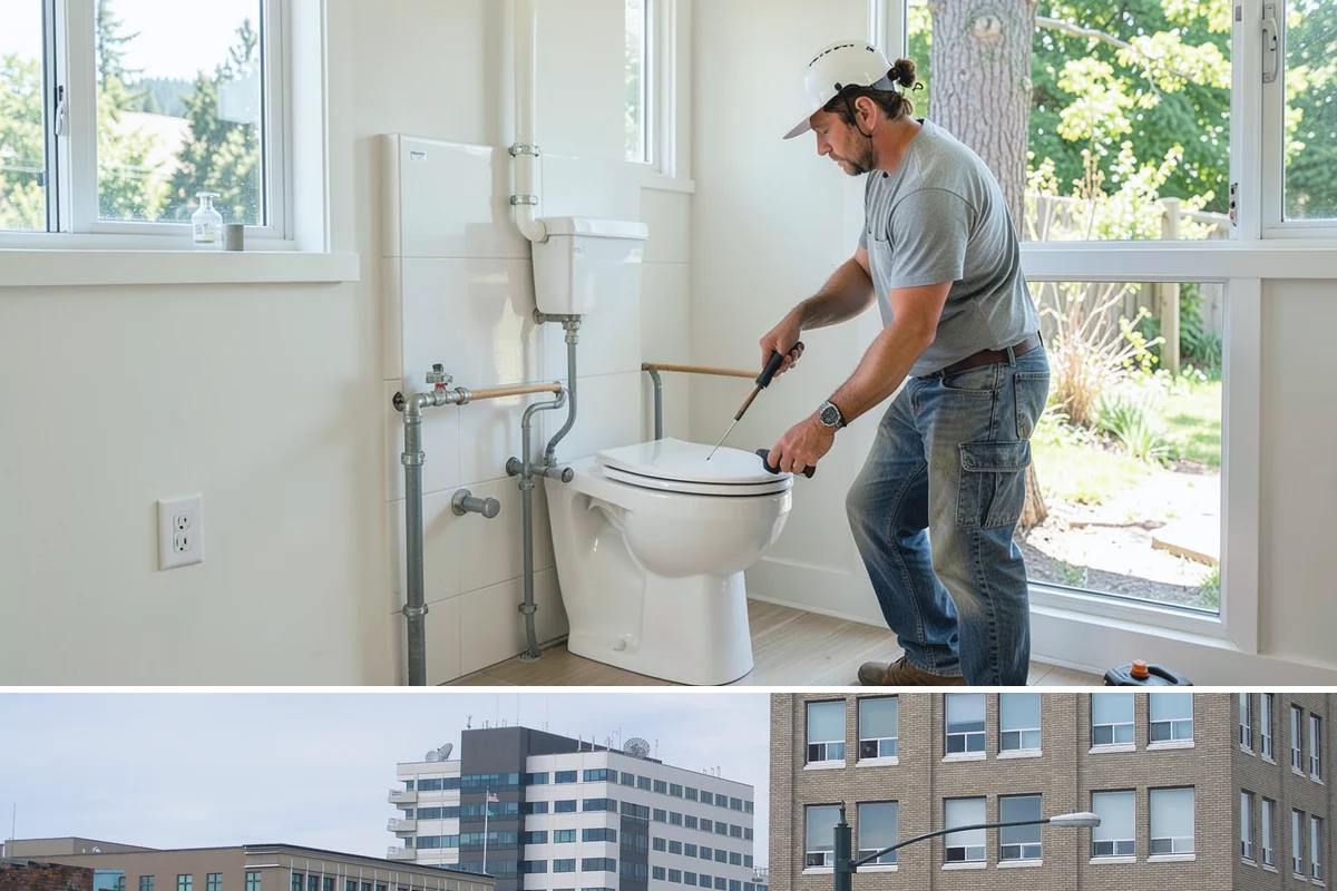 Accessible Kitchen Remodel in Everett, Snohomish County, WA - Kitchen remodels run smoothly year-round, and winter scheduling often means faster start dates before the busy spring season.