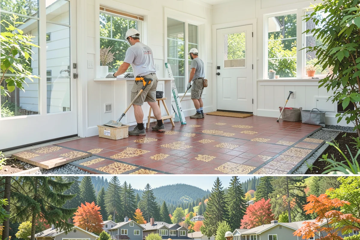 Accessible Kitchen Remodel in Fircrest, Pierce County, WA - Kitchen remodels run smoothly year-round, and winter scheduling often means faster start dates before the busy spring season.