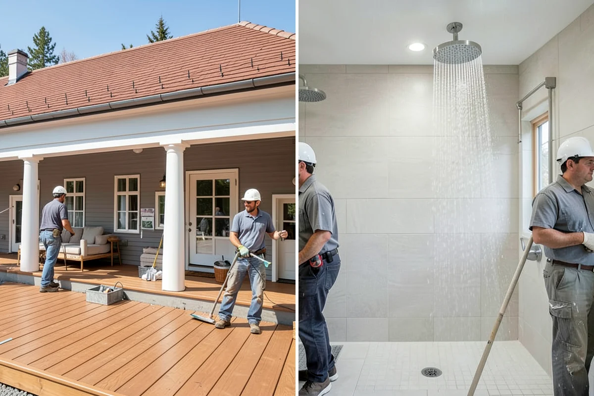 Accessible Kitchen Remodel in Gig Harbor, Pierce County, WA - We review how the kitchen is used and where reaching fails
