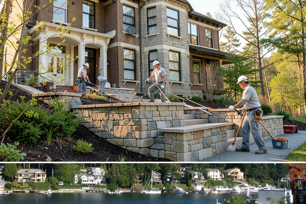 Accessible Kitchen Remodel in Gig Harbor, Pierce County, WA - Kitchen remodels run smoothly year-round, and winter scheduling often means faster start dates before the busy spring season.