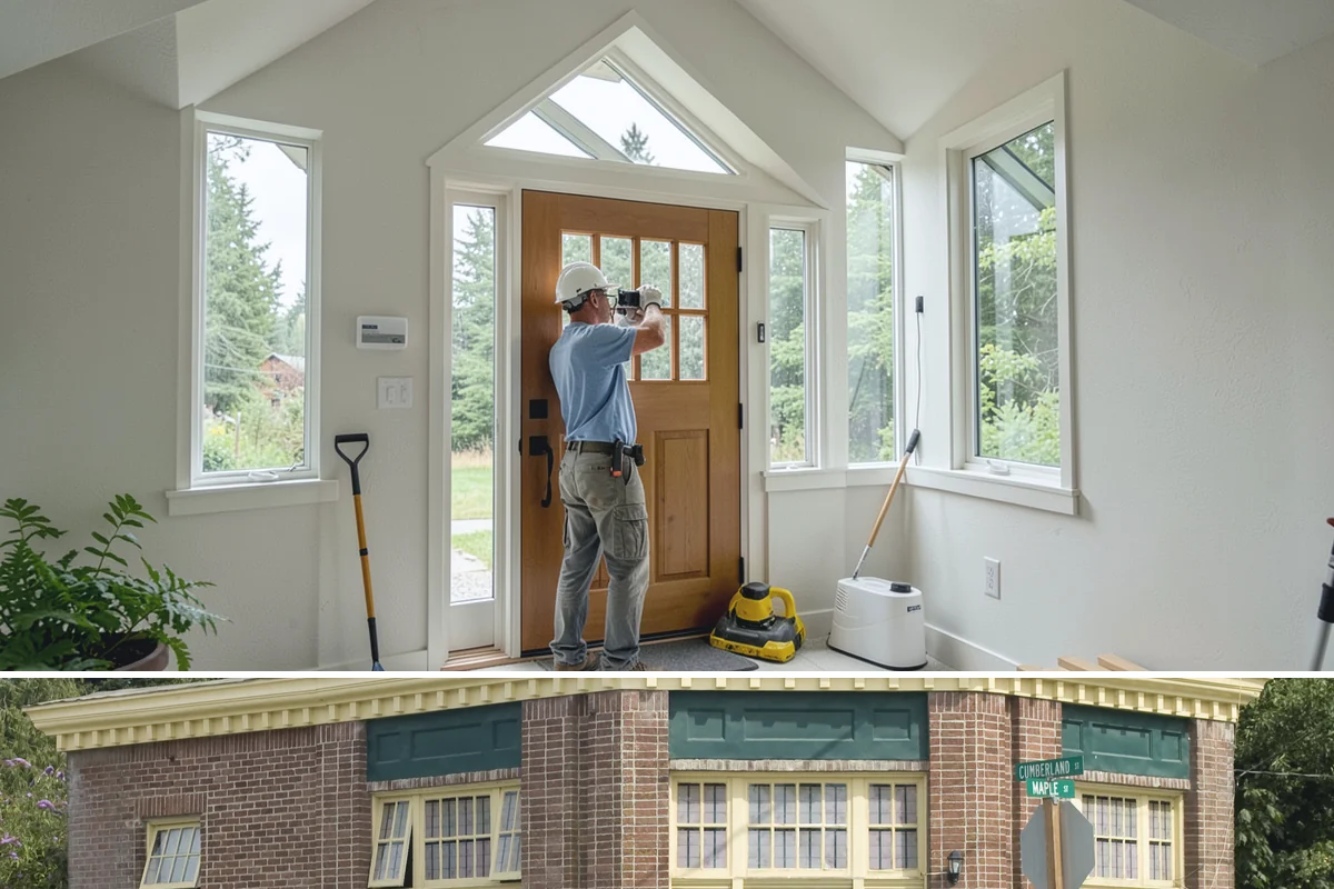 Accessible Kitchen Remodel in Hamilton, Skagit County, WA - Kitchen remodels run smoothly year-round, and winter scheduling often means faster start dates before the busy spring season.