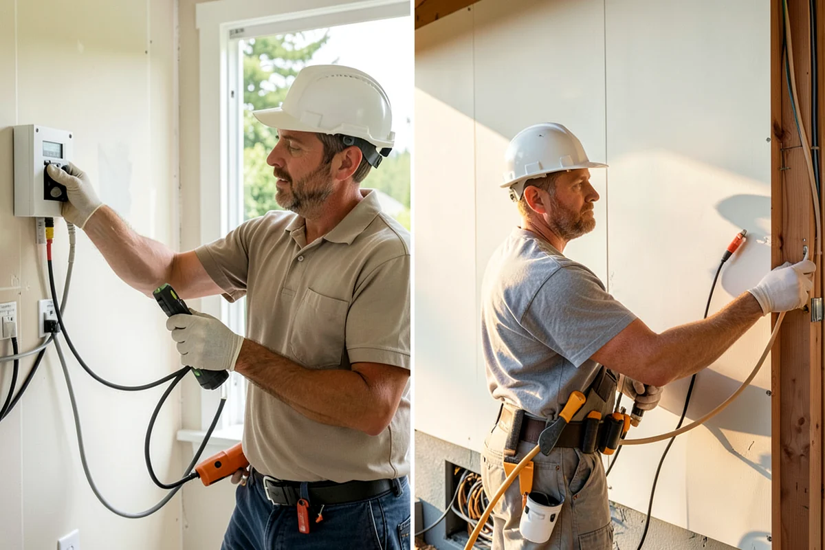 Accessible Kitchen Remodel in Hunts Point, King County, WA - We review how the kitchen is used and where reaching fails