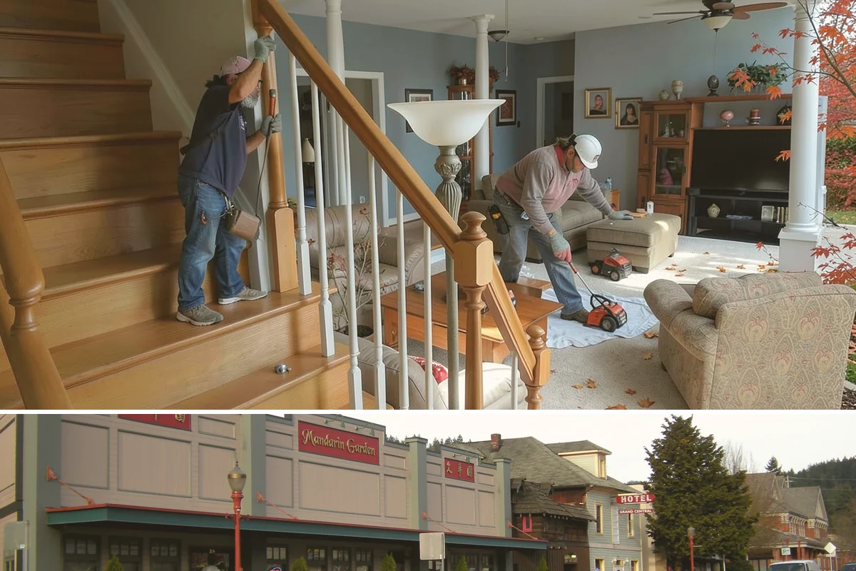 Accessible Kitchen Remodel in Issaquah, King County, WA - Kitchen remodels run smoothly year-round, and winter scheduling often means faster start dates before the busy spring season.