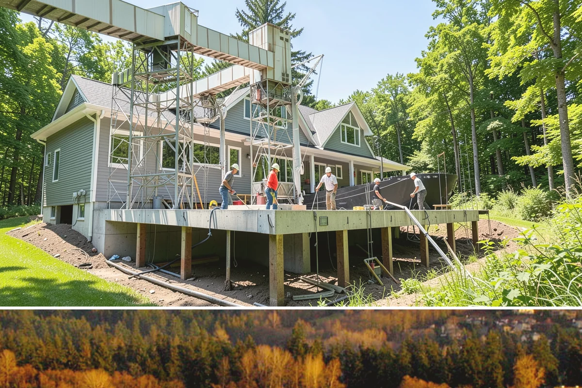 Accessible Kitchen Remodel in Kenmore, King County, WA - Kitchen remodels run smoothly year-round, and winter scheduling often means faster start dates before the busy spring season.