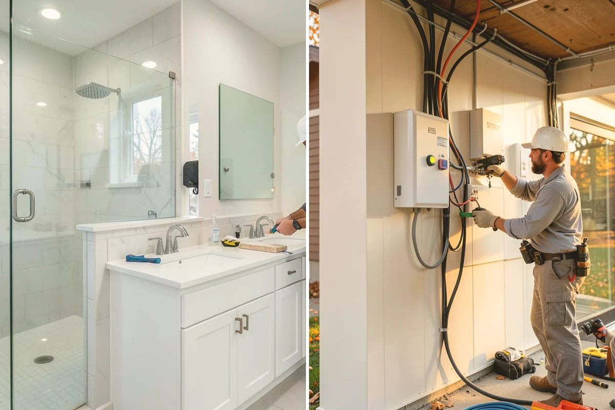 Accessible Kitchen Remodel in Kirkland, King County, WA - We review how the kitchen is used and where reaching fails