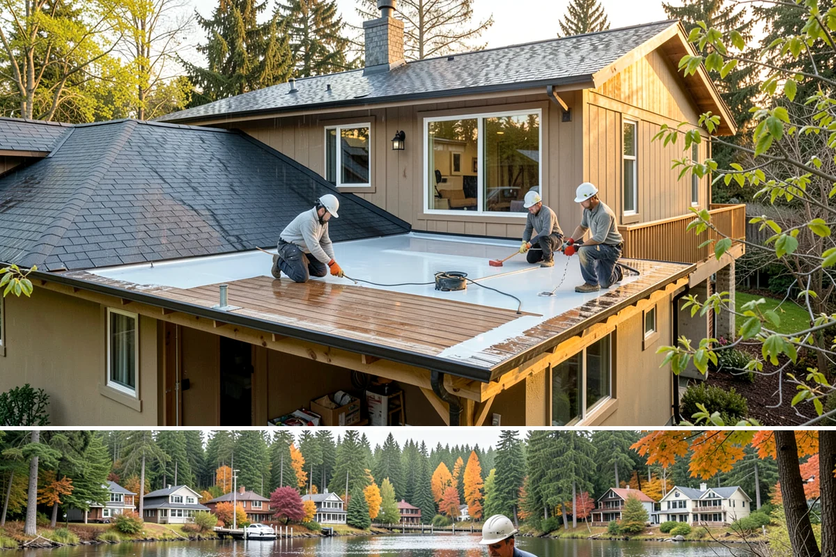 Accessible Kitchen Remodel in La Conner, Skagit County, WA - Kitchen remodels run smoothly year-round, and winter scheduling often means faster start dates before the busy spring season.