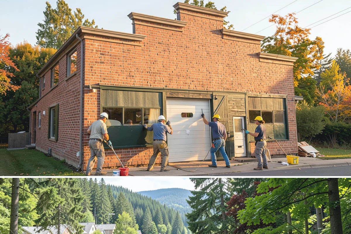 Accessible Kitchen Remodel in Lake Forest Park, King County, WA - Kitchen remodels run smoothly year-round, and winter scheduling often means faster start dates before the busy spring season.