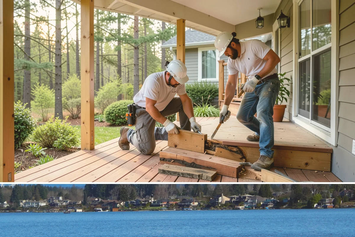 Accessible Kitchen Remodel in Lake Stevens, Snohomish County, WA - Kitchen remodels run smoothly year-round, and winter scheduling often means faster start dates before the busy spring season.