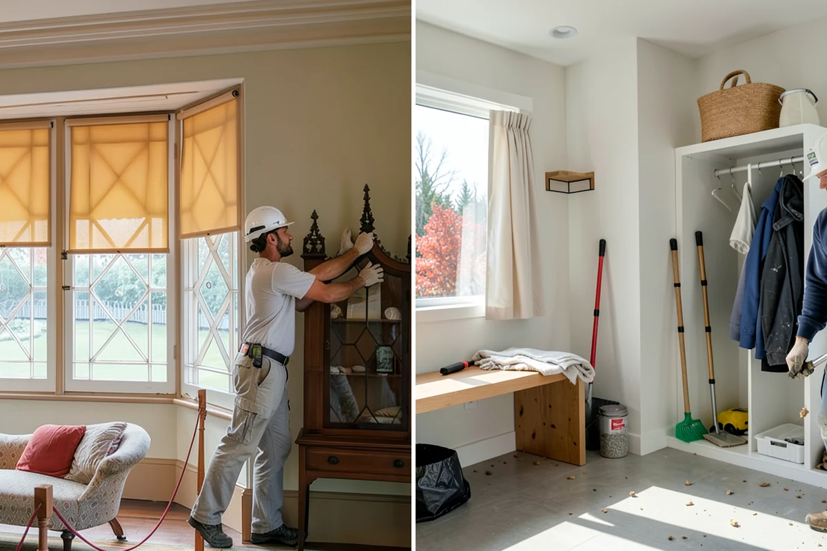 Accessible Kitchen Remodel in Lakewood, Pierce County, WA - We review how the kitchen is used and where reaching fails