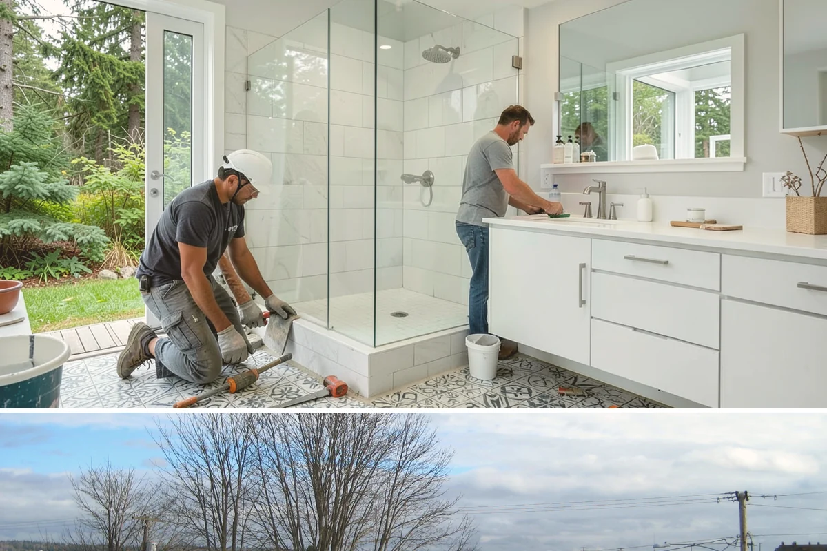Accessible Kitchen Remodel in Langley, Island County, WA - Kitchen remodels run smoothly year-round, and winter scheduling often means faster start dates before the busy spring season.