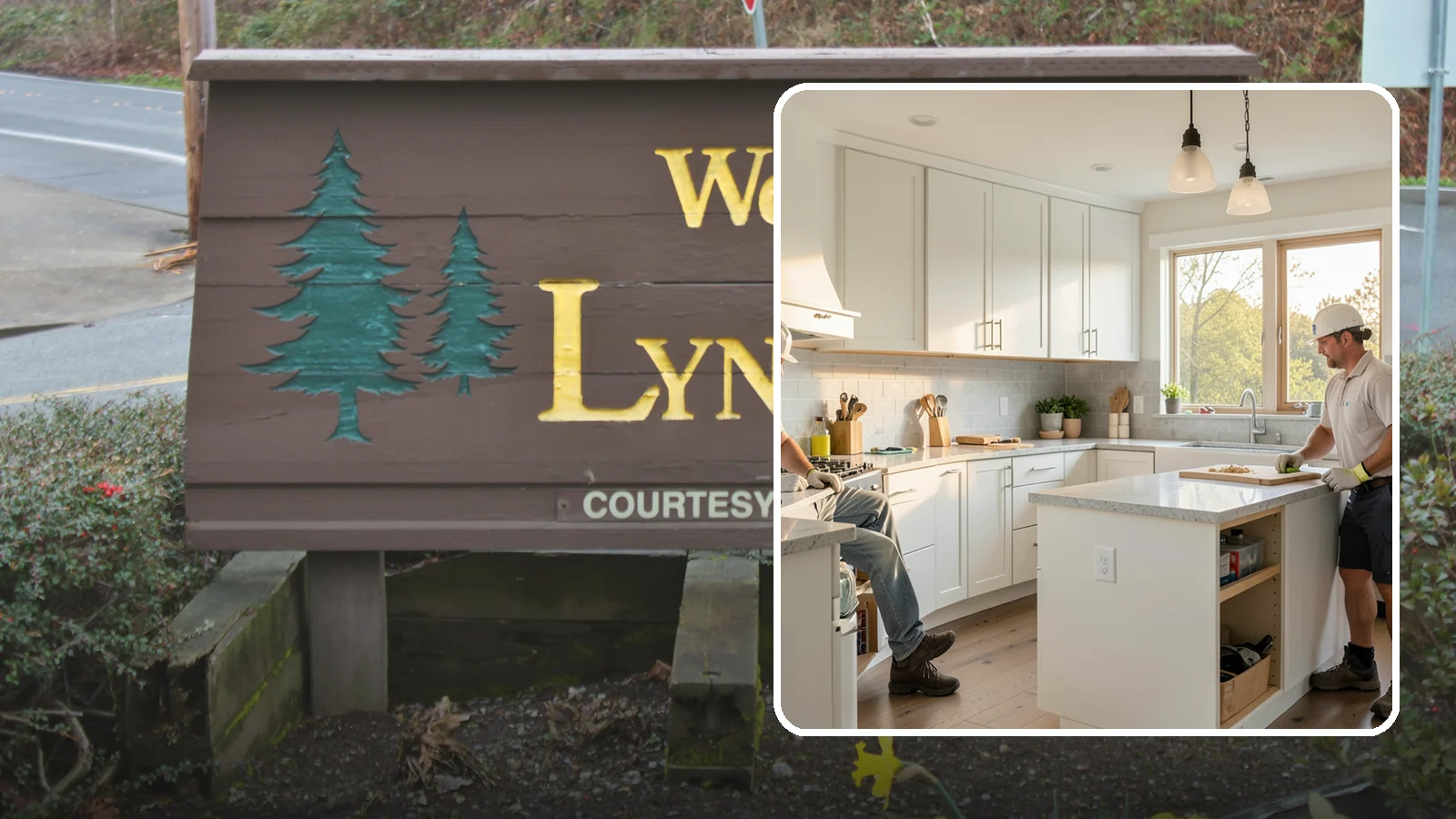 Accessible Kitchen Remodel in Lynnwood, Snohomish County, WA - We remodel kitchens so cooking, reaching, and cleanup stay comfortable from a seated or standing position.