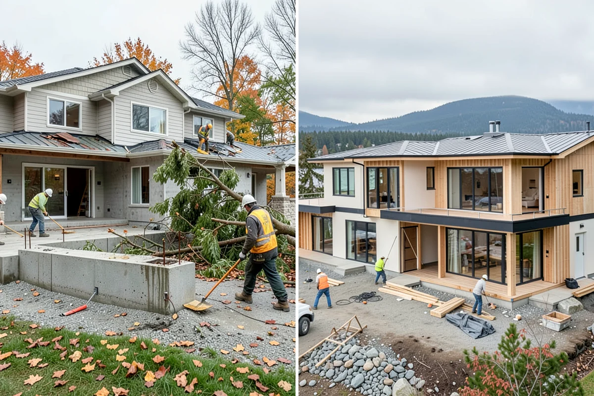 Accessible Kitchen Remodel in Maple Valley, King County, WA - We review how the kitchen is used and where reaching fails