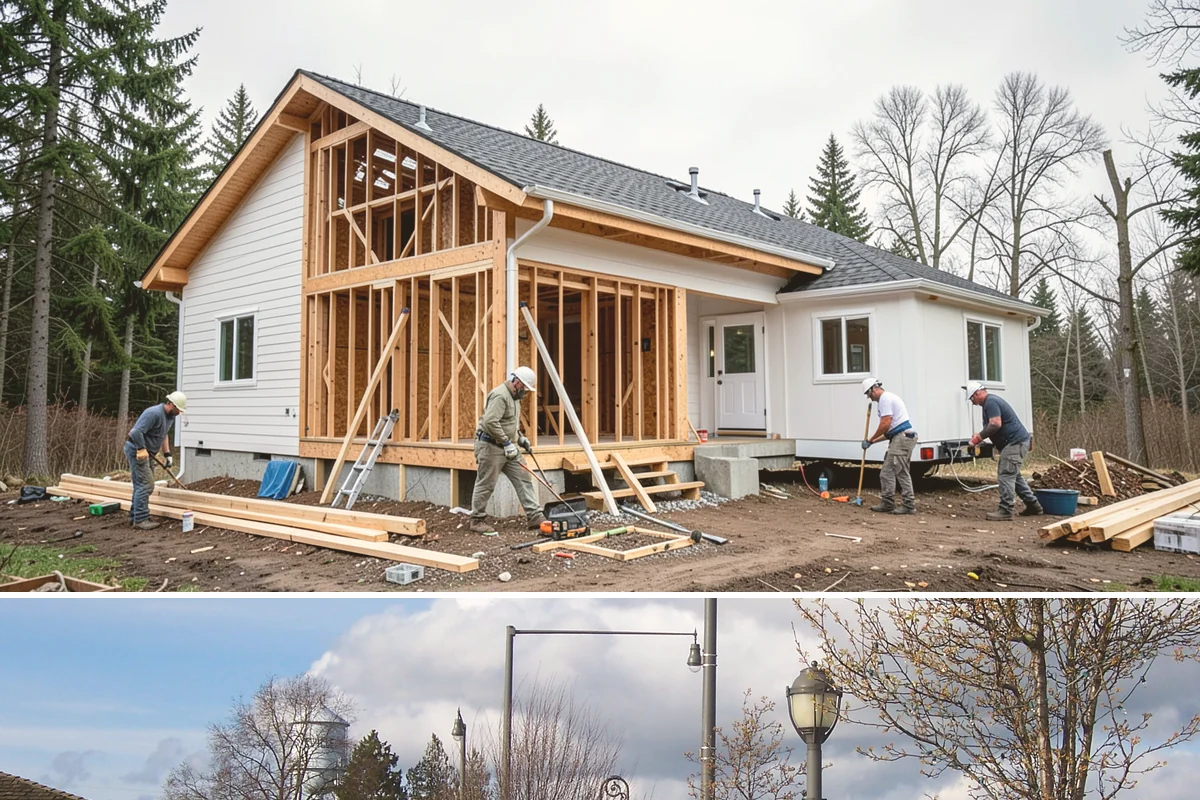 Accessible Kitchen Remodel in Marysville, Snohomish County, WA - Kitchen remodels run smoothly year-round, and winter scheduling often means faster start dates before the busy spring season.