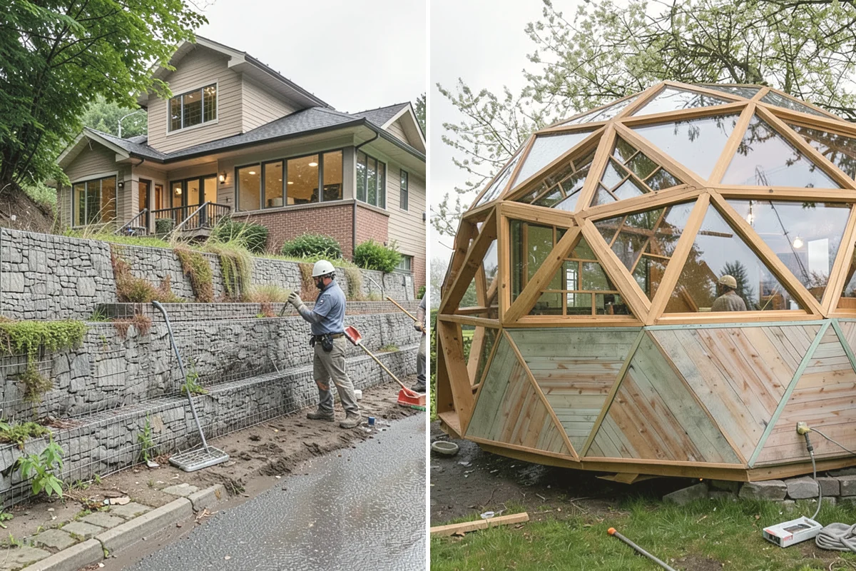 Accessible Kitchen Remodel in Mercer Island, King County, WA - We review how the kitchen is used and where reaching fails