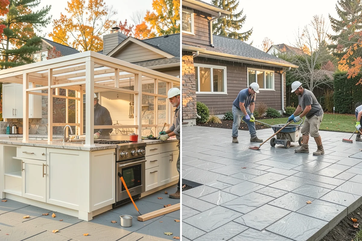 Accessible Kitchen Remodel in Mill Creek, Snohomish County, WA - We review how the kitchen is used and where reaching fails