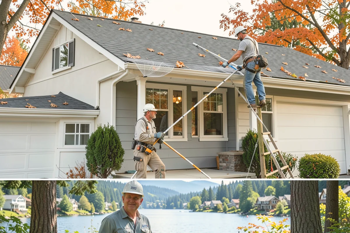 Accessible Kitchen Remodel in Milton, King County, WA - Kitchen remodels run smoothly year-round, and winter scheduling often means faster start dates before the busy spring season.