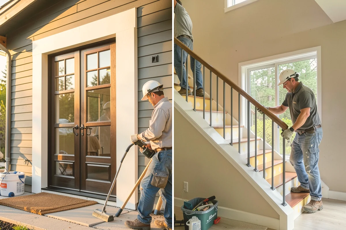 Accessible Kitchen Remodel in Mount Vernon, Skagit County, WA - We review how the kitchen is used and where reaching fails