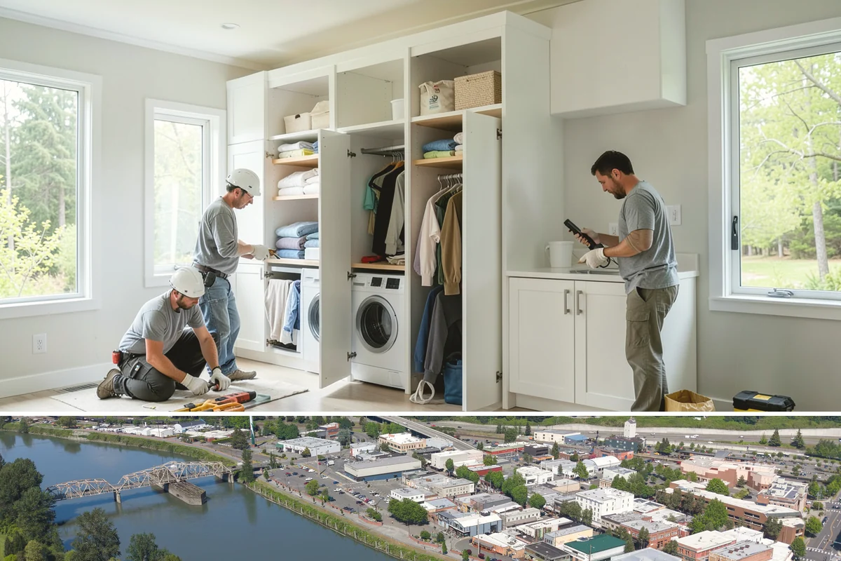 Accessible Kitchen Remodel in Mount Vernon, Skagit County, WA - Kitchen remodels run smoothly year-round, and winter scheduling often means faster start dates before the busy spring season.