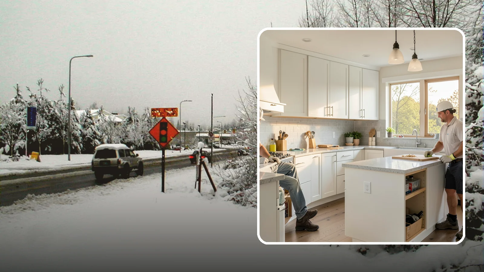 Accessible Kitchen Remodel in Newcastle, King County, WA - We remodel kitchens so cooking, reaching, and cleanup stay comfortable from a seated or standing position.