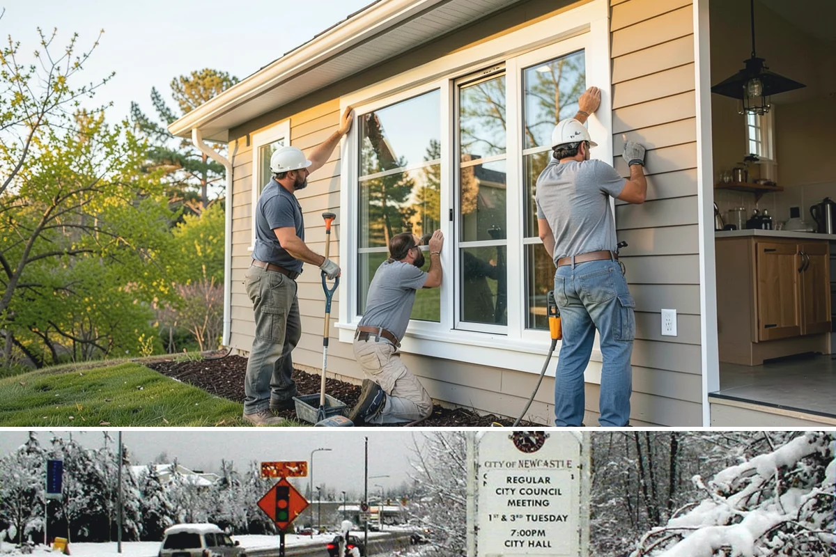 Accessible Kitchen Remodel in Newcastle, King County, WA - Kitchen remodels run smoothly year-round, and winter scheduling often means faster start dates before the busy spring season.