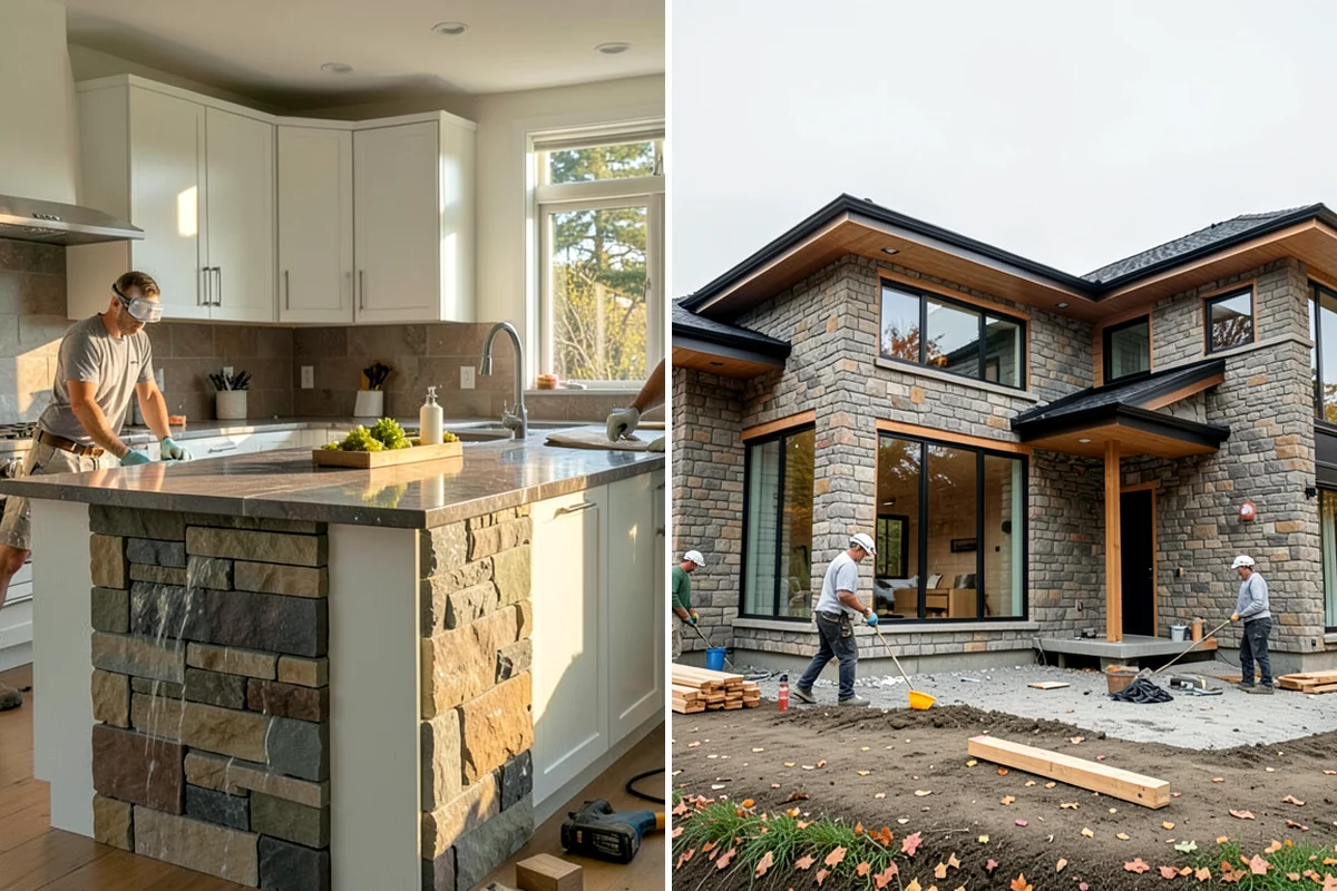 Accessible Kitchen Remodel in Normandy Park, King County, WA - We review how the kitchen is used and where reaching fails