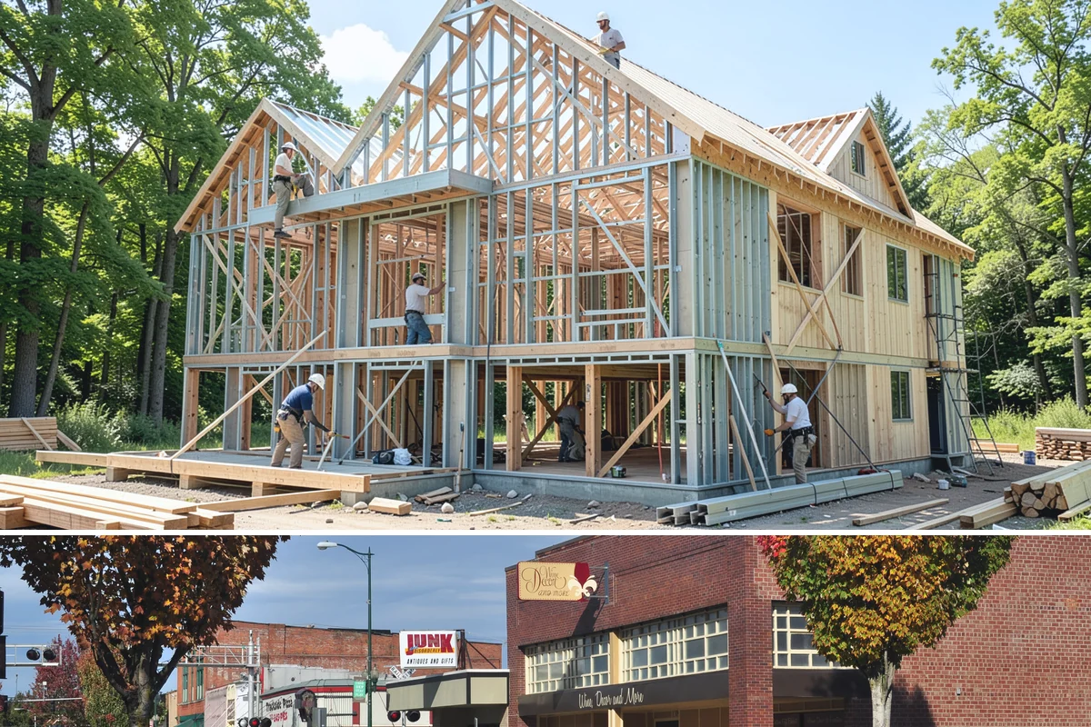 Accessible Kitchen Remodel in Puyallup, Pierce County, WA - Kitchen remodels run smoothly year-round, and winter scheduling often means faster start dates before the busy spring season.