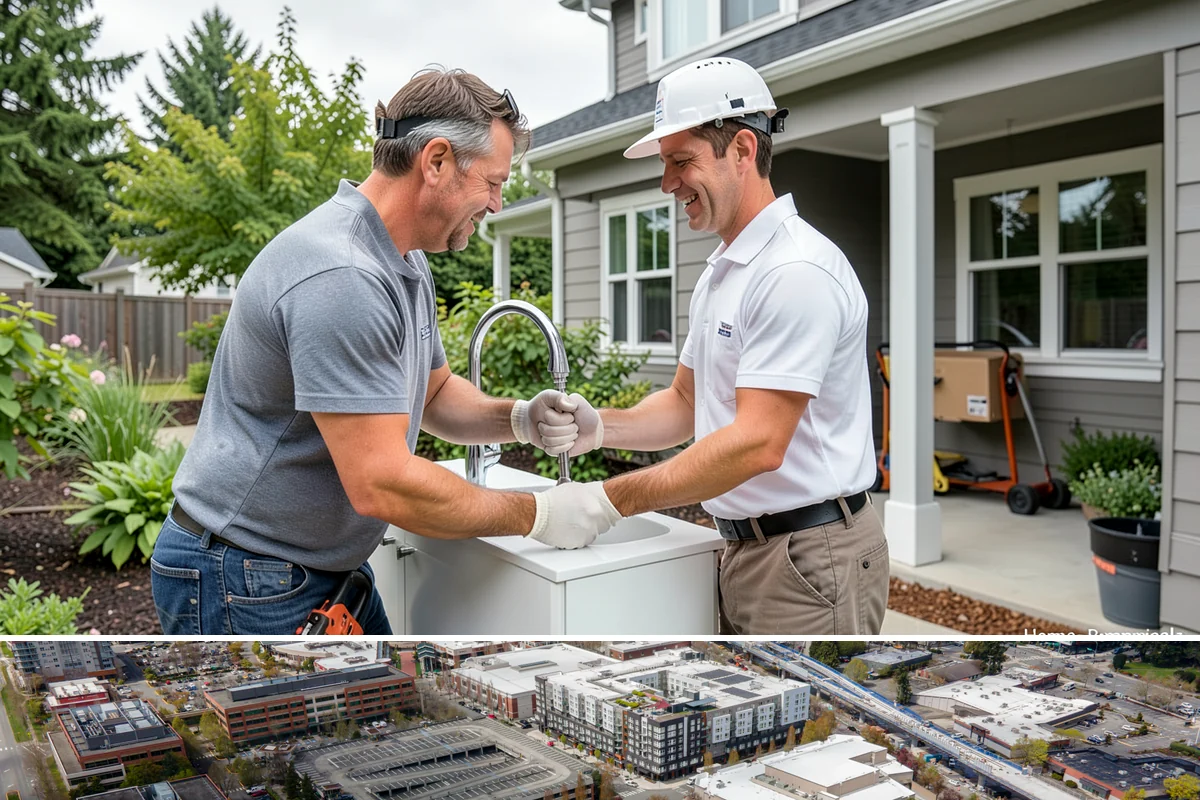 Accessible Kitchen Remodel in Redmond, King County, WA - Kitchen remodels run smoothly year-round, and winter scheduling often means faster start dates before the busy spring season.